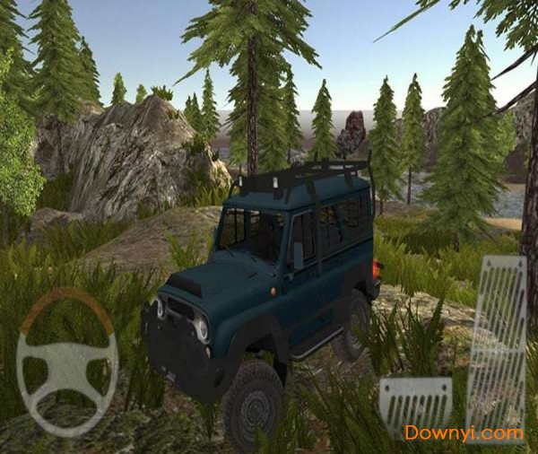 山地越野2村庄完整版(dirt on tires 2 village) v1.2 安卓版2