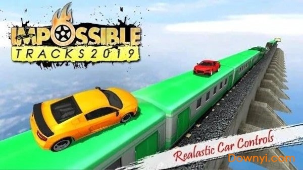 不可能的轨道2019手游(impossibletracks2019) v1.2 安卓版1
