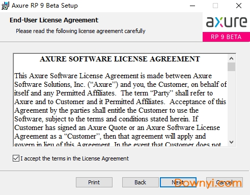 axure9汉化修改版