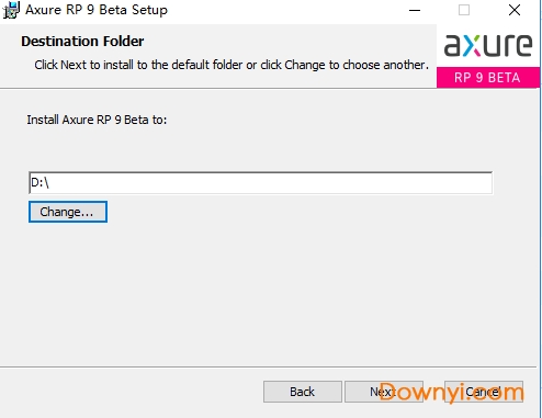 axure9汉化修改版