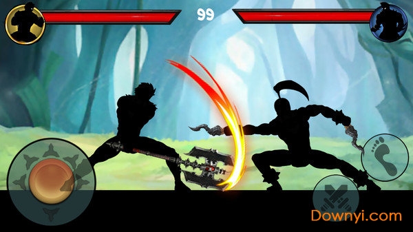 暗影战士修改版 暗影战士无限金币钻石版