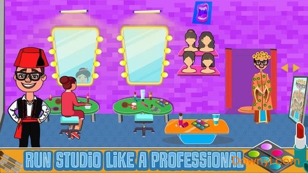 我的打工生活忙碌人生手游 v1.0 安卓版2