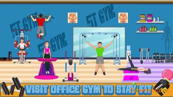 我的打工生活忙碌人生手游 v1.0 安卓版3