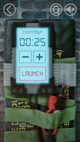 炸弹爆炸模拟器游戏 v1.0 安卓版1