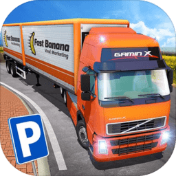 卡车运输模拟英文无限金币版