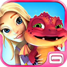 梦幻庄园无限星星版(fantasy town)