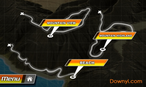 四驱越野赛车手游(offroad racing 4x4) v1.5 安卓版1