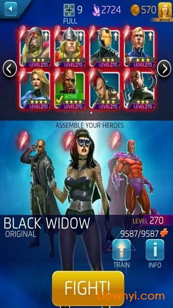 复联4终局之战手游 v1.0.0 安卓版0