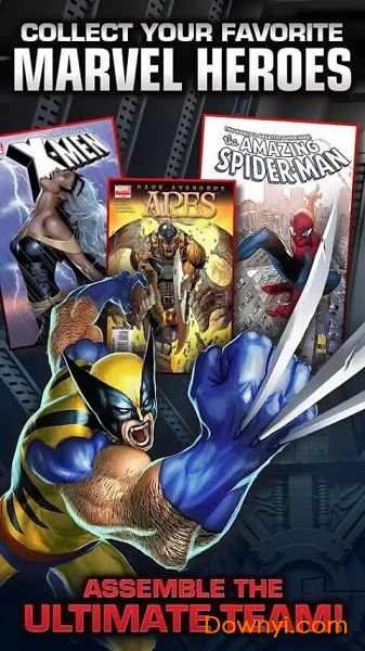 复联4终局之战手游 v1.0.0 安卓版2