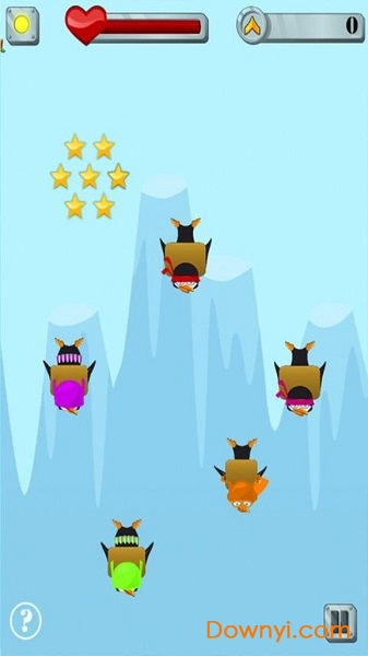 企鹅空降手游 v1.1.2 安卓版0