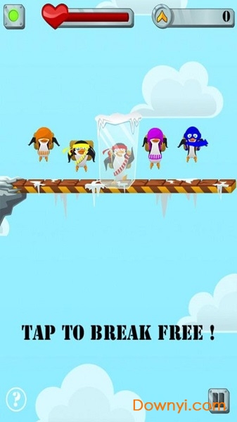 企鹅空降手游 v1.1.2 安卓版1