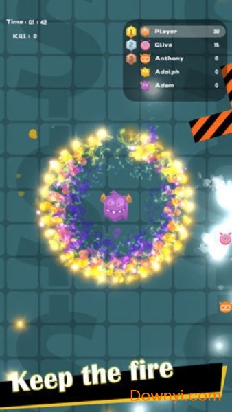 我火花玩的贼6游戏 v0.4 安卓版 1