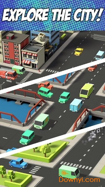 无穷无尽的汽车手游 v1.0 安卓版1