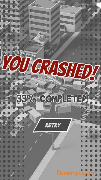 无穷无尽的汽车游戏