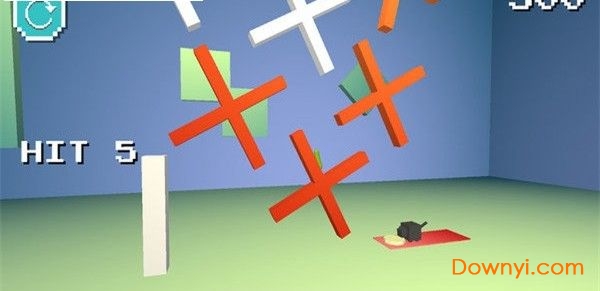 方块猫与黄瓜手游 v1.0 安卓版1