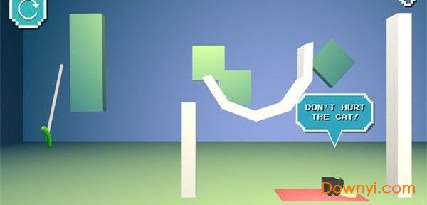 方块猫与黄瓜手游 v1.0 安卓版0