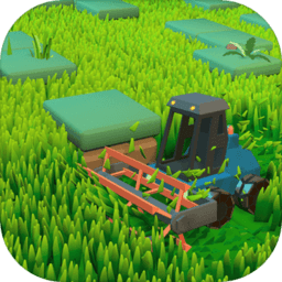 疯狂除草机手机游戏