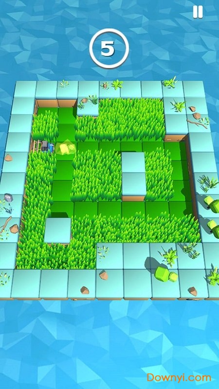 疯狂除草机手机游戏 v1.0.1 安卓最新版0