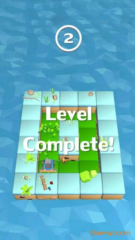 疯狂除草机手机游戏 v1.0.1 安卓最新版1