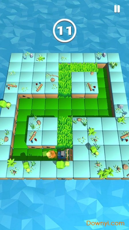 疯狂除草机安卓版