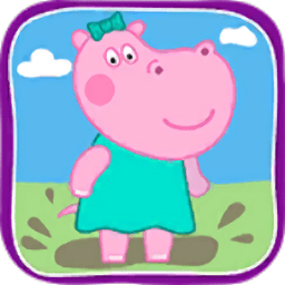 泥泞的水坑游戏