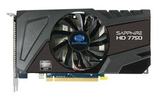 蓝宝石7750显卡驱动 蓝宝石hd7750显卡驱动