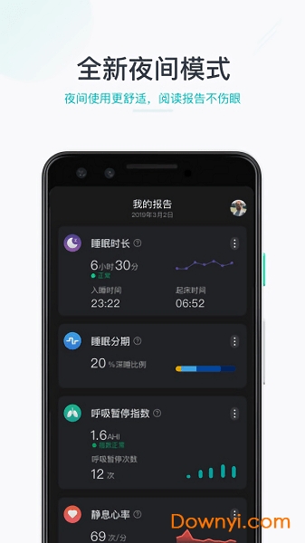 森林睡眠app