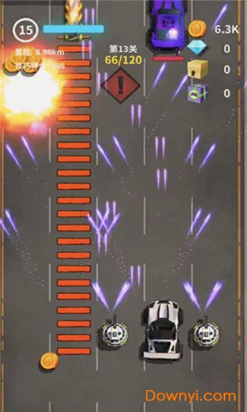 我爱飞车游戏 v1.0.4 安卓最新版1