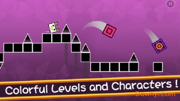 几何跳兔游戏下载