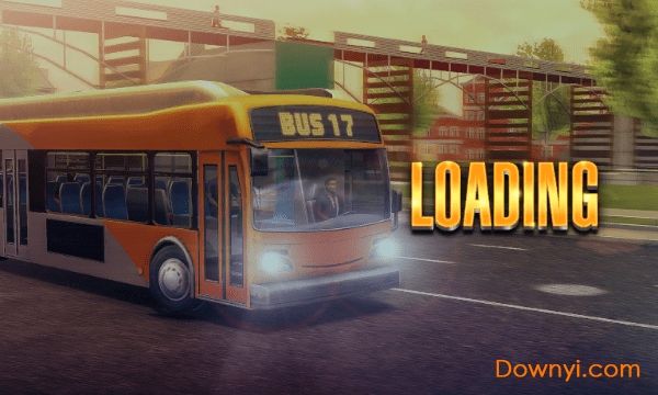 17路巴士模拟无限金币(bus simulator 17) v1.6.0 安卓免费版0