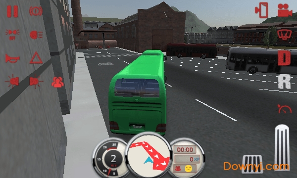 17路巴士模拟无限金币(bus simulator 17) v1.6.0 安卓免费版2