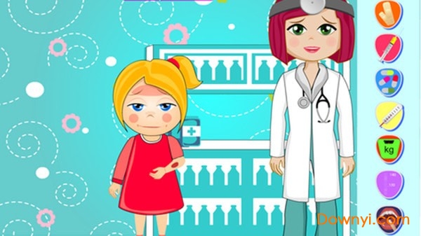 医院的医生护士手游 v1.0.5 安卓版0