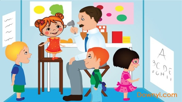 丽丽儿童医生游戏下载