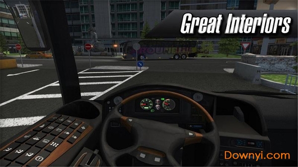 模拟人生长途巴士游戏 v1.7.1 安卓版0