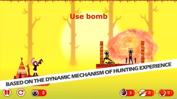 非洲火柴人游戏下载