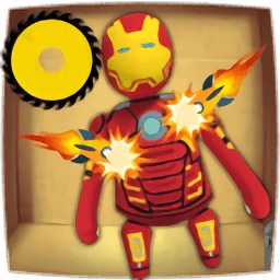 疯狂钢铁侠木偶人修改版