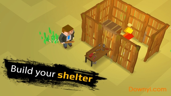 方块城市僵尸游戏 v0.23 安卓版0