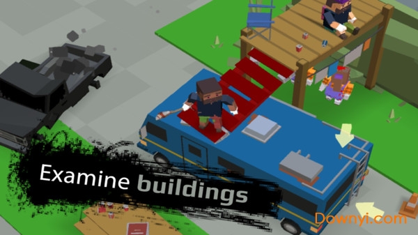 方块城市僵尸游戏 v0.23 安卓版1