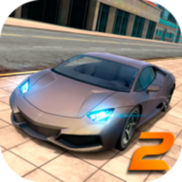 极速汽车模拟驾驶2无限金币版(extreme car driving simulator 2)