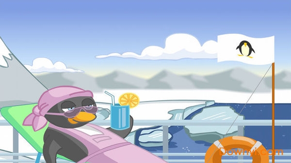 企鹅鱼餐厅手机版 企鹅鱼餐厅手机版