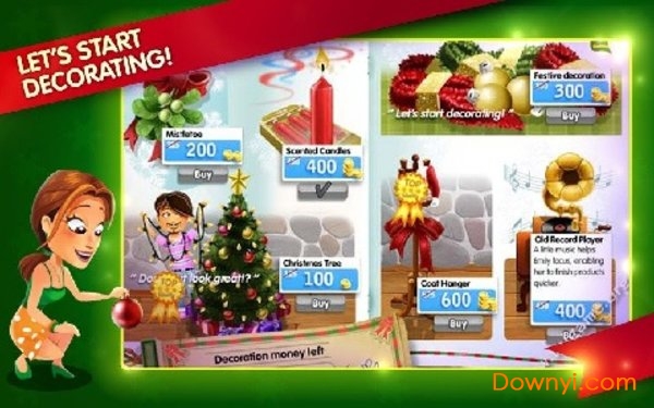 美味餐厅5手机版(delicious emily) v8.0 安卓版2