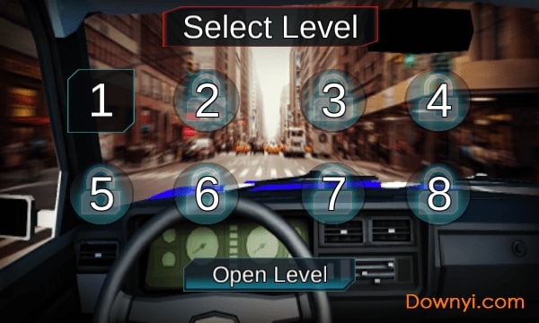 真实主驾驶无限金币版(russian lada traffic siberia) v1.0 安卓版1