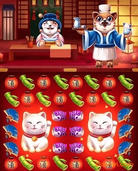 日式消消乐手游 v1.2 安卓版1