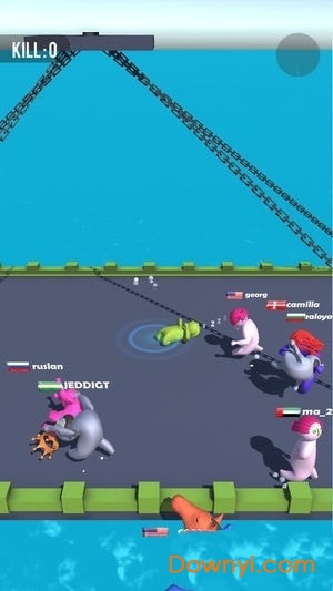 除臭大作战游戏(deodarantio) v0.1 安卓版0