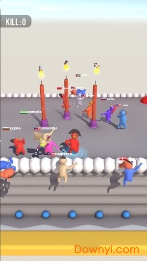 除臭大作战游戏(deodarantio) v0.1 安卓版1