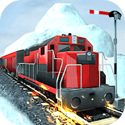 3d铁路模拟驾驶手游