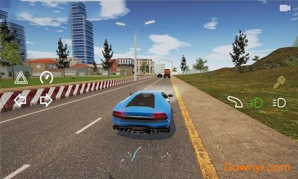 模拟驾驶学校2018无限金币版(driving school 2018) 模拟驾驶学校2018修改版