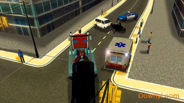 城市紧急救援游戏 v1.01 安卓版0