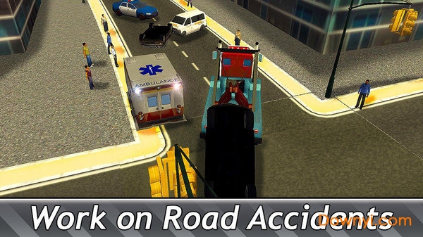 城市紧急救援游戏 v1.01 安卓版1