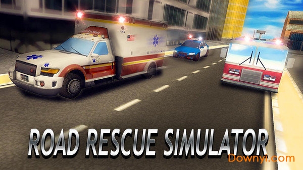 城市紧急救援游戏 v1.01 安卓版2